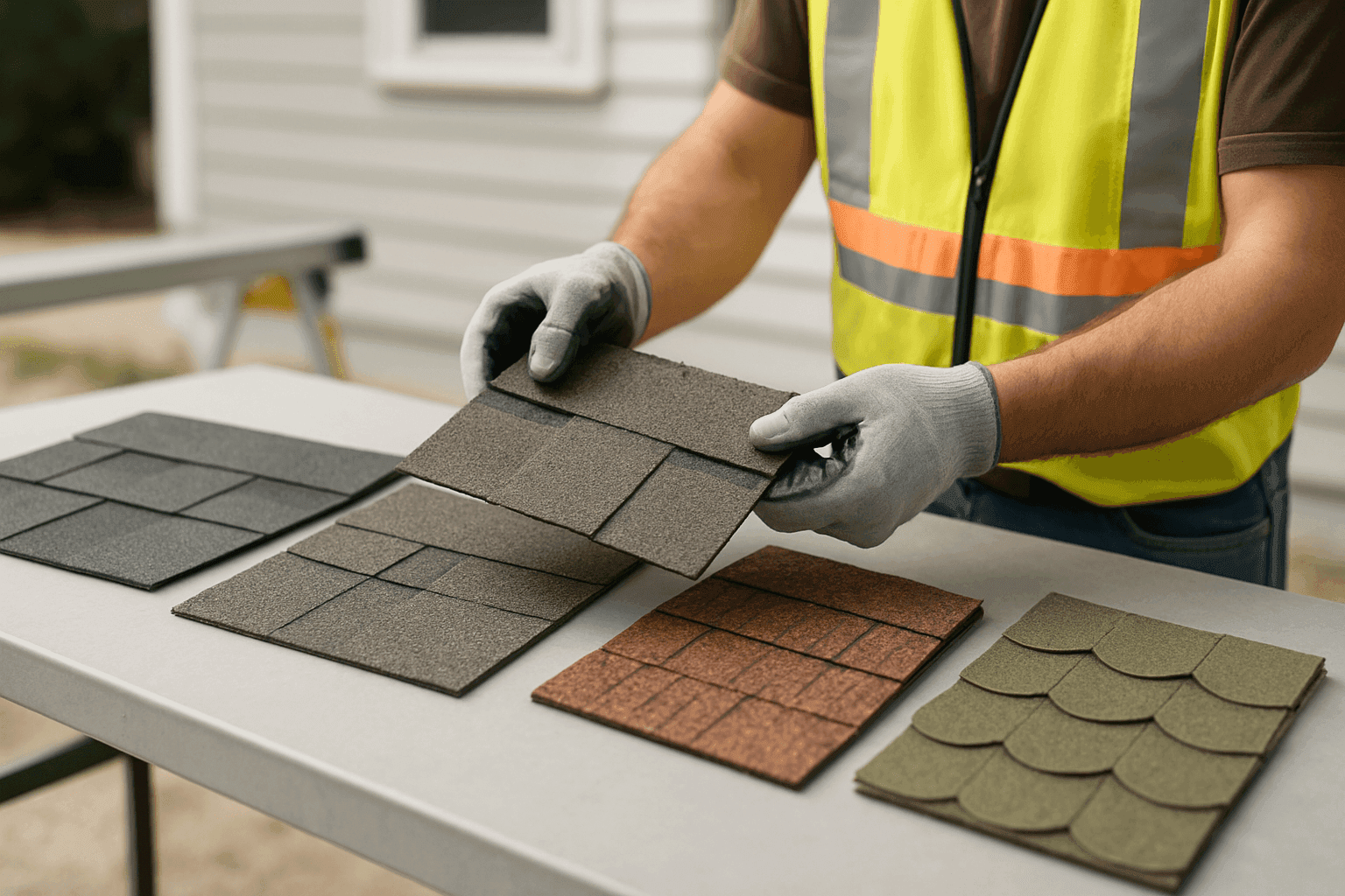 How to Choose the Best Shingle Roofing for Your Home