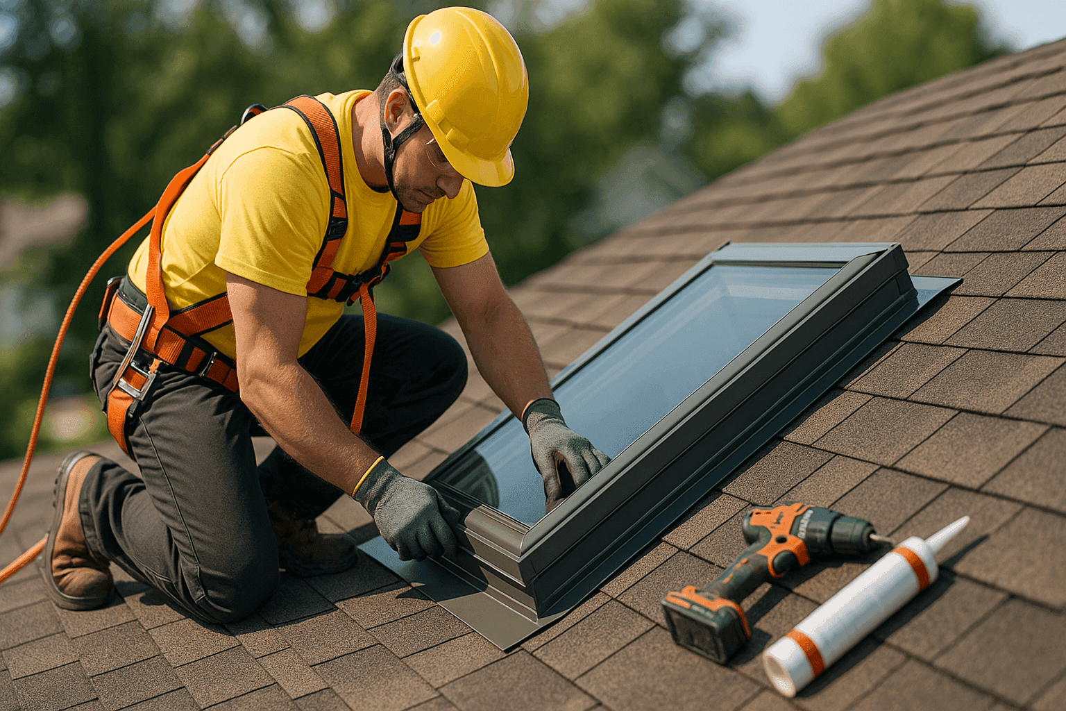 Skylight Installation & Repair: Benefits, Costs, and Common Issues